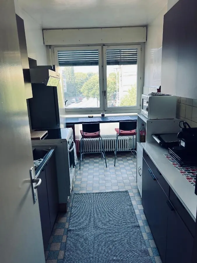 Appartement 2 Bedroom Flat Near Nations And In The Center Genève