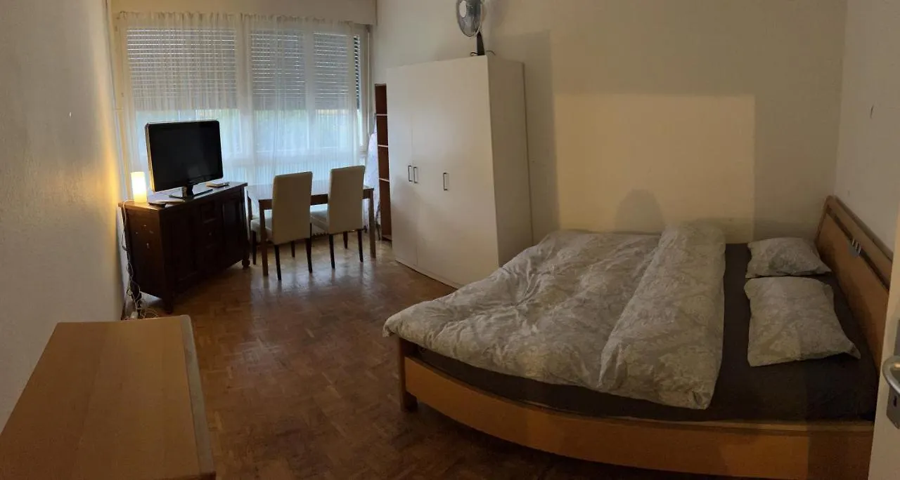 2 Bedroom Flat Near Nations And In The Center Γενεύη 0*,  Ελβετία