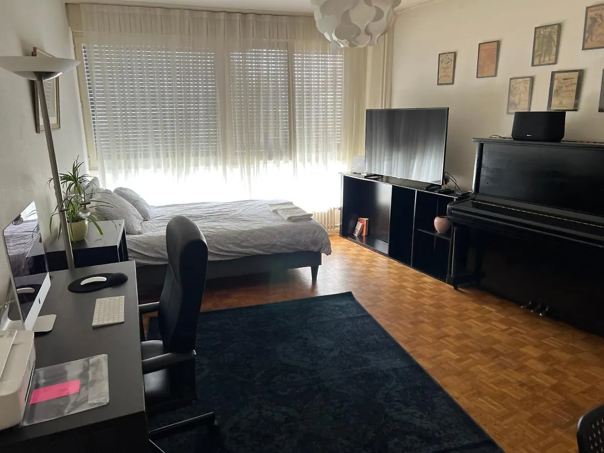 2 Bedroom Flat Near Nations And In The Center Γενεύη