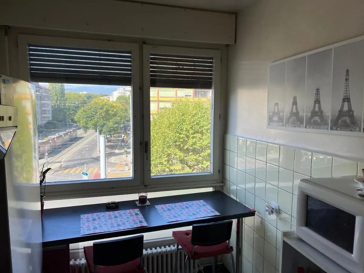 2 Bedroom Flat Near Nations And In The Center Γενεύη Ελβετία